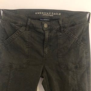 American Eagle Skinny Cargo Pants